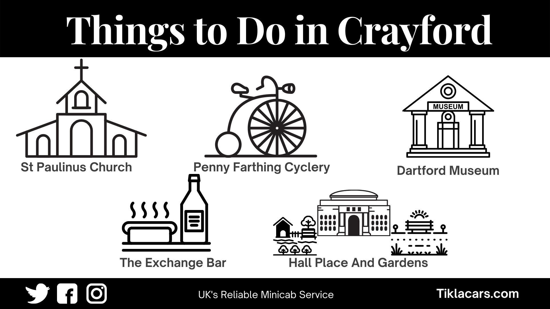 Things to Do in Crayford